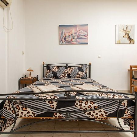 Central Cozy Apartment Spárti Eksteriør bilde