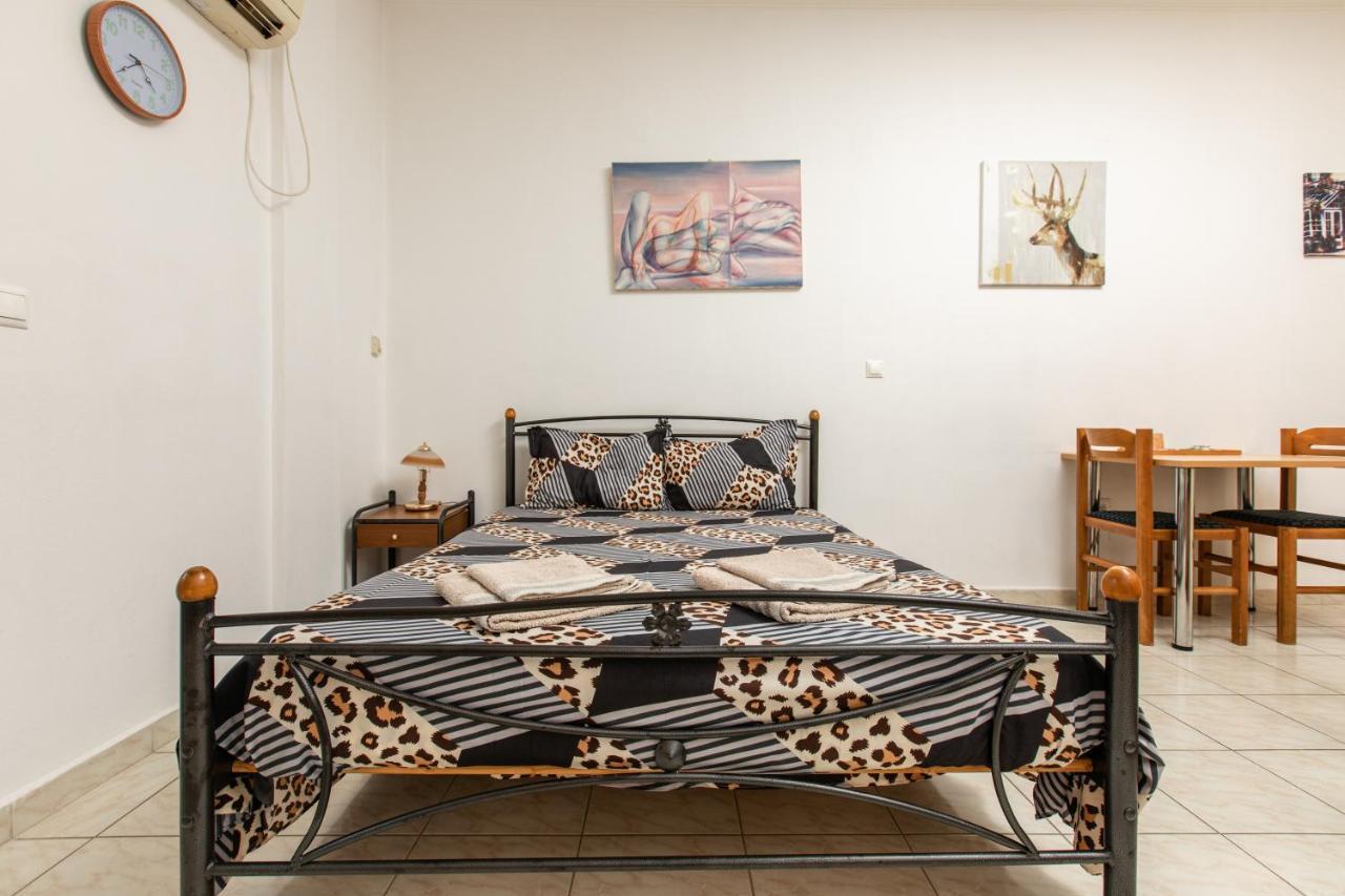 Central Cozy Apartment Spárti Eksteriør bilde