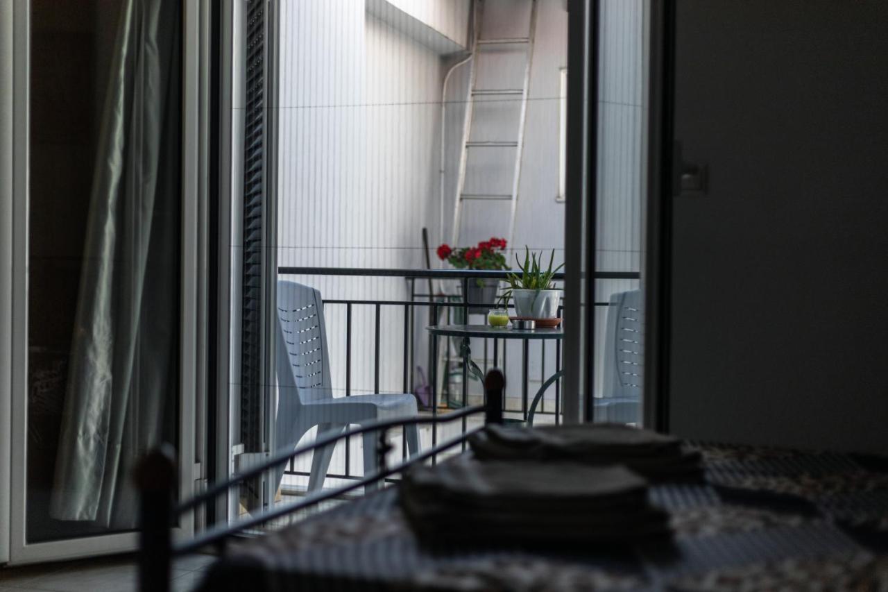 Central Cozy Apartment Spárti Eksteriør bilde